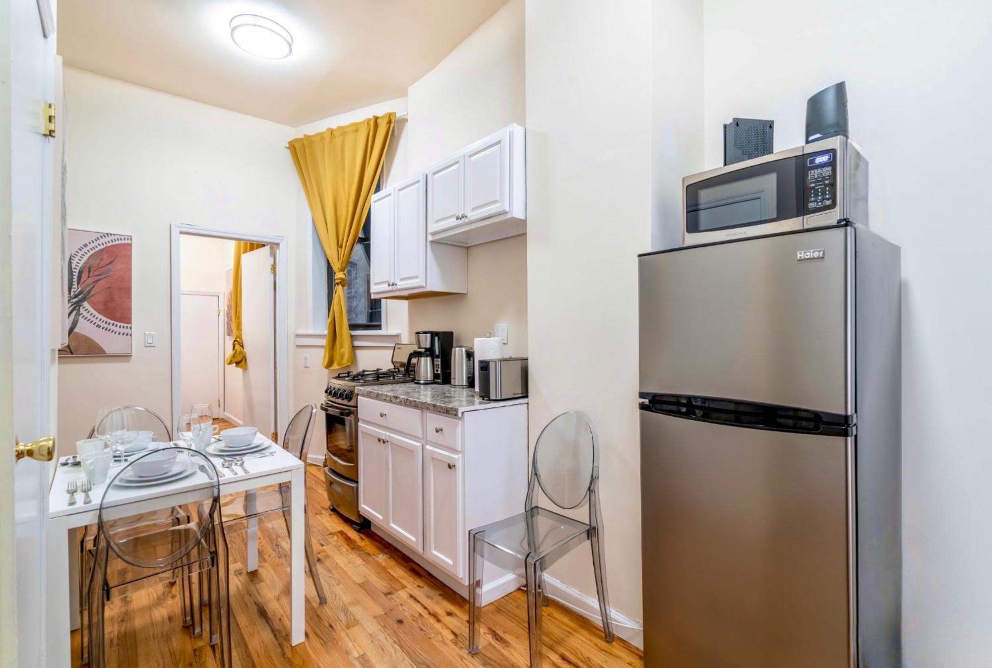2 Bedroom Hidden Upscale Oasis New York Eksteriør bilde