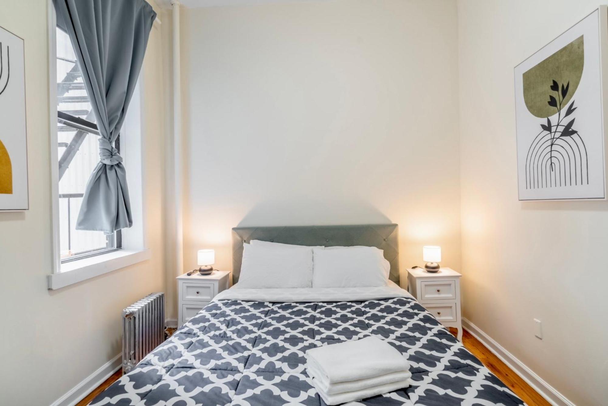 2 Bedroom Hidden Upscale Oasis New York Eksteriør bilde
