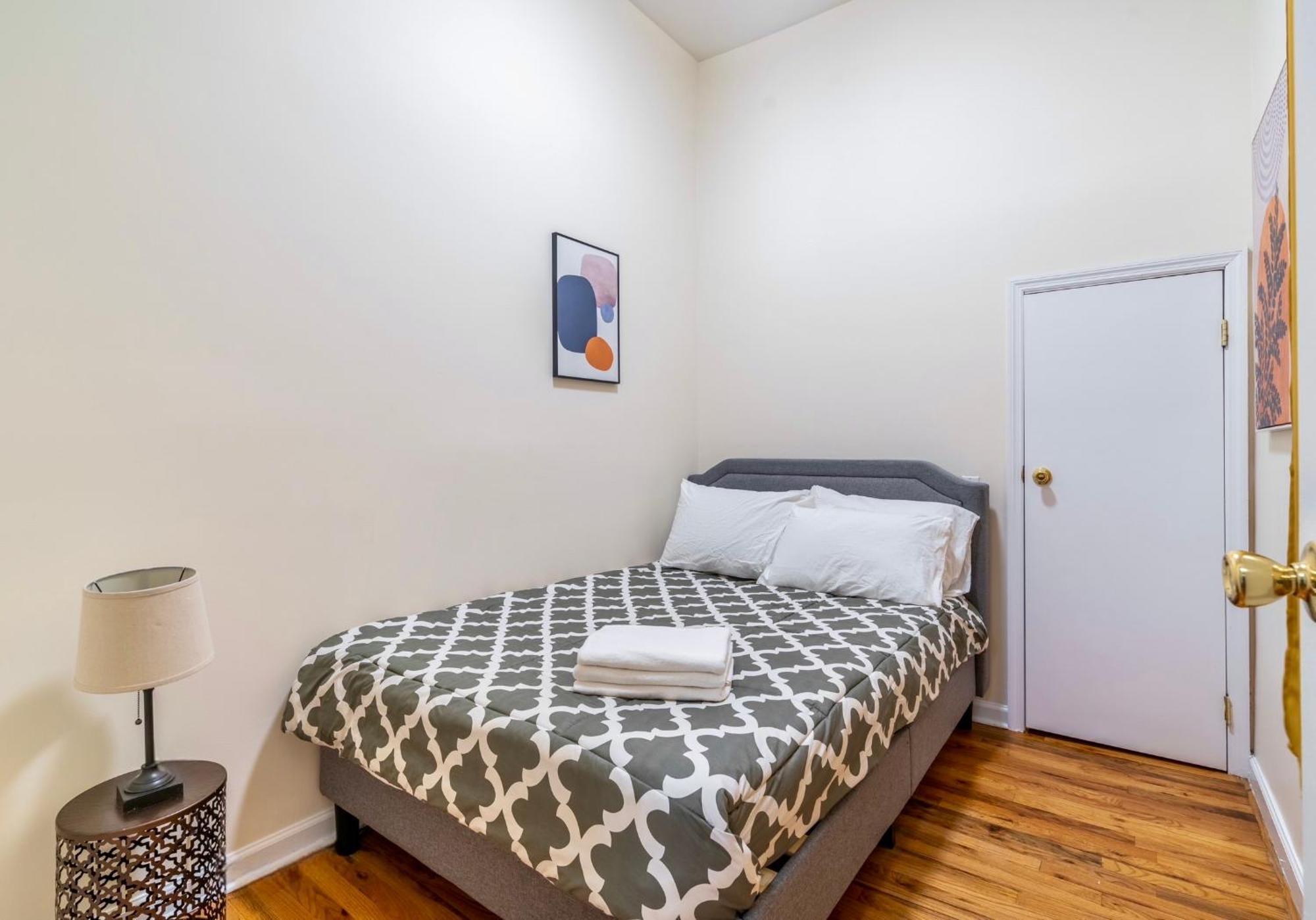 2 Bedroom Hidden Upscale Oasis New York Eksteriør bilde