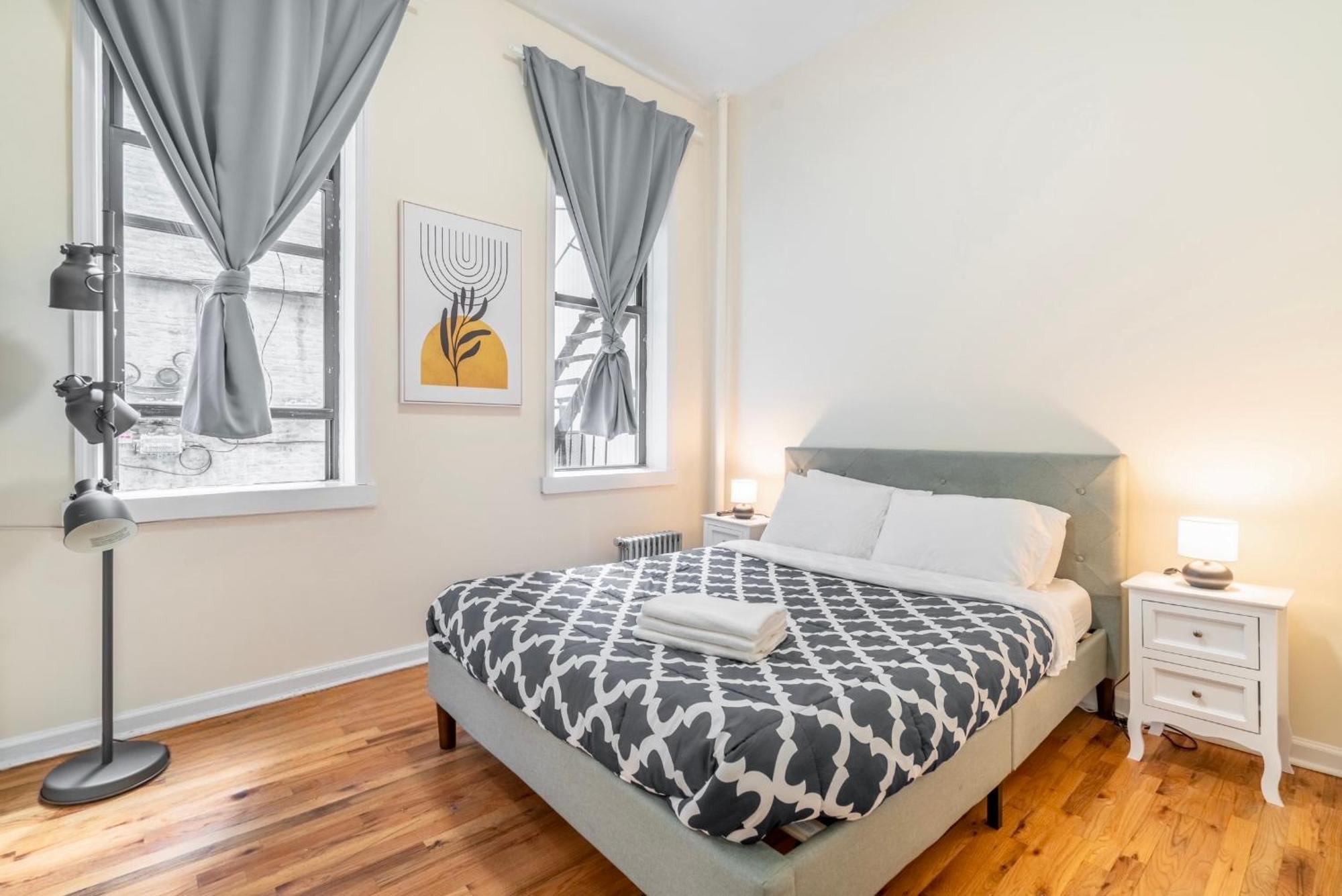 2 Bedroom Hidden Upscale Oasis New York Eksteriør bilde