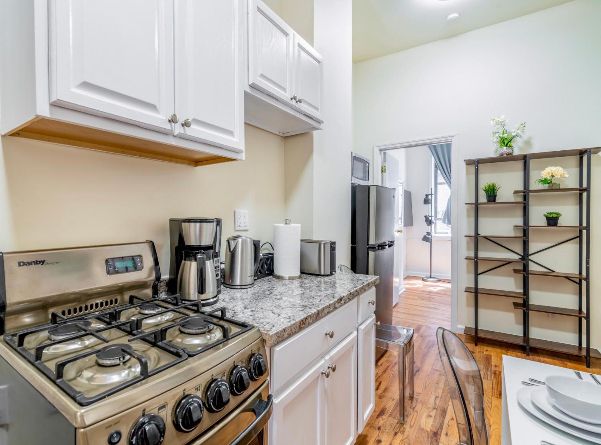 2 Bedroom Hidden Upscale Oasis New York Eksteriør bilde