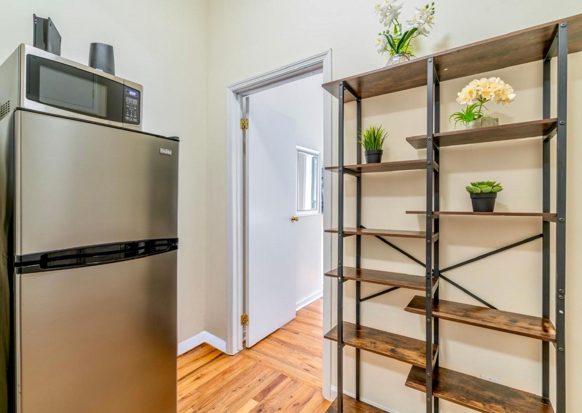 2 Bedroom Hidden Upscale Oasis New York Eksteriør bilde